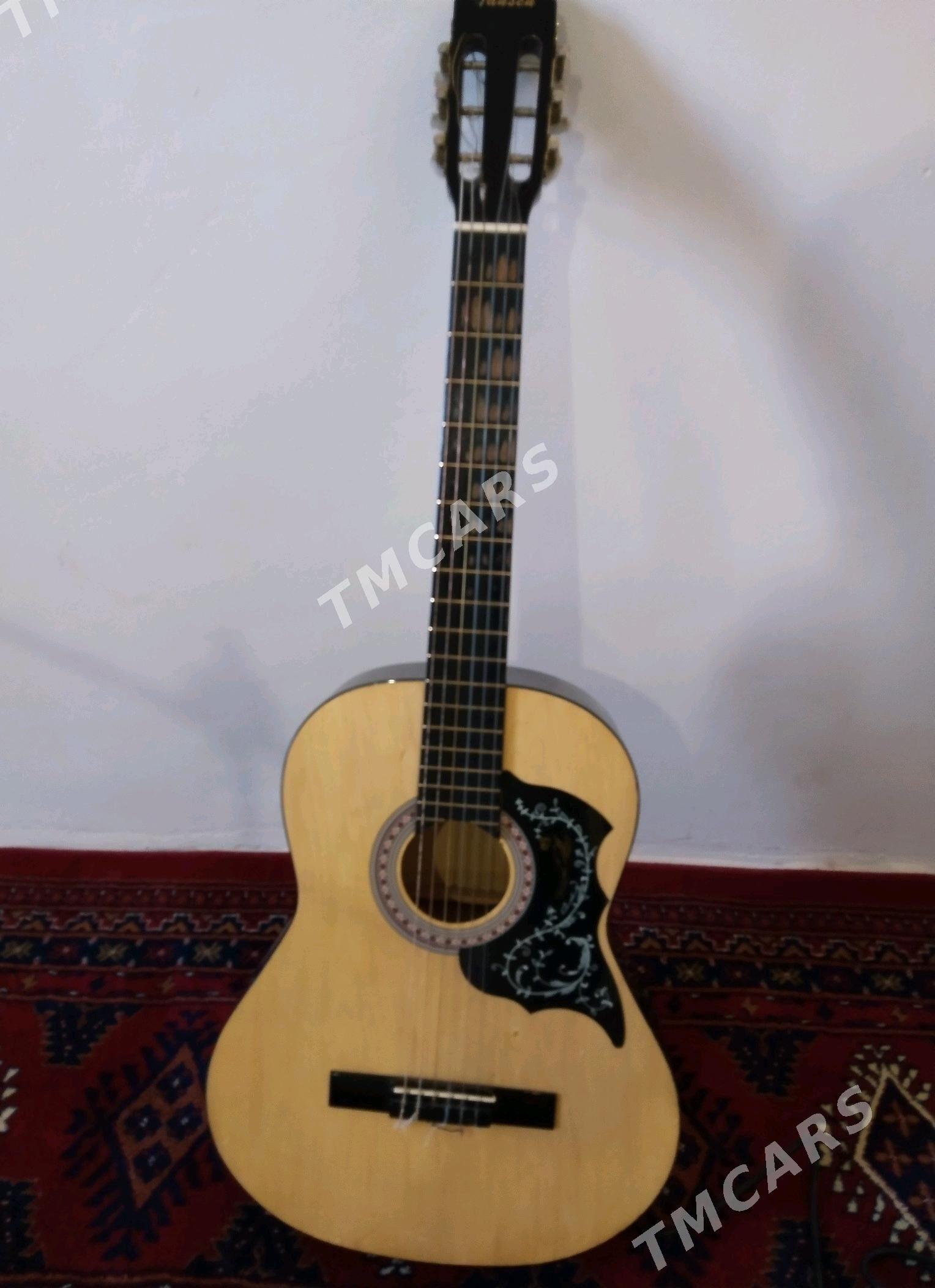 Klasika Jansen Gitara - Мары - img 2