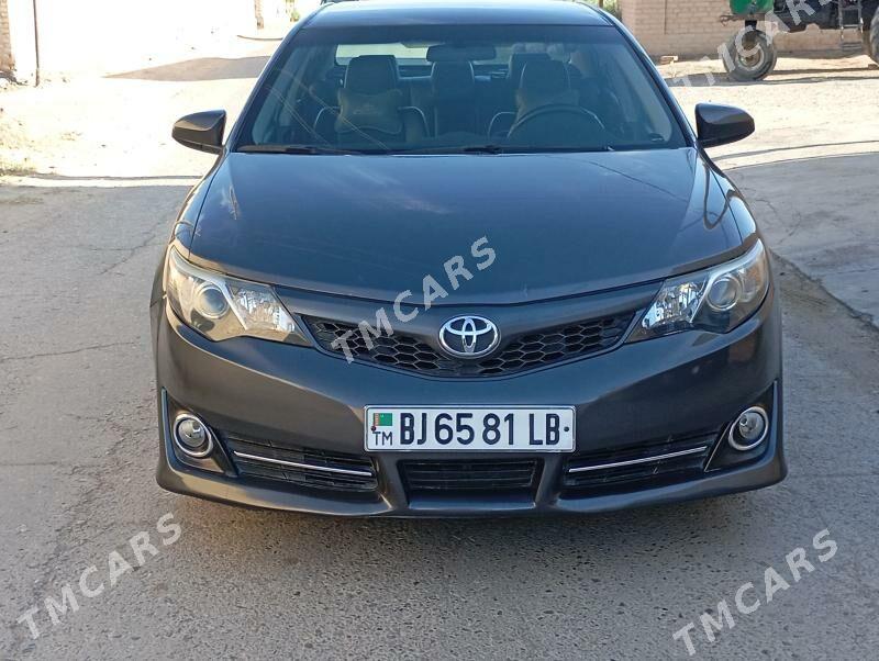 Toyota Camry 2012 - 230 000 TMT - Чарджоу - img 6