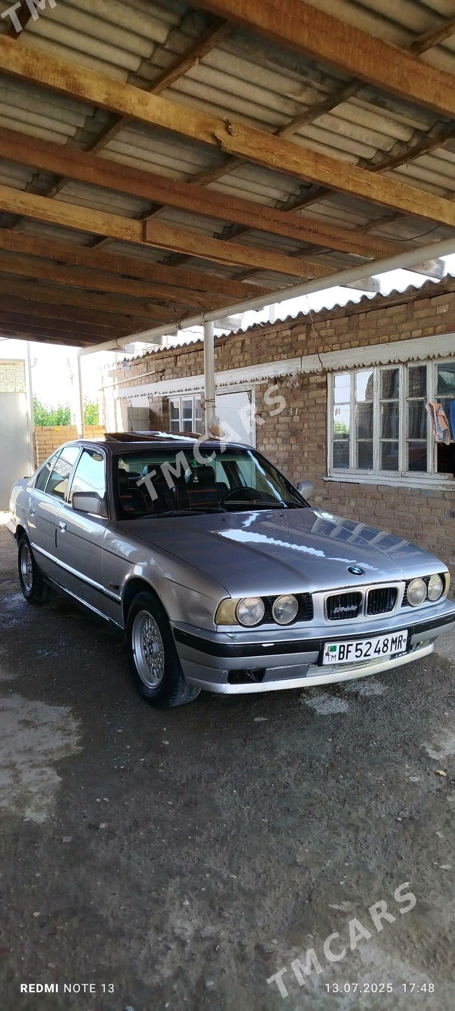 BMW E34 1990 - 50 000 TMT - Murgap - img 4