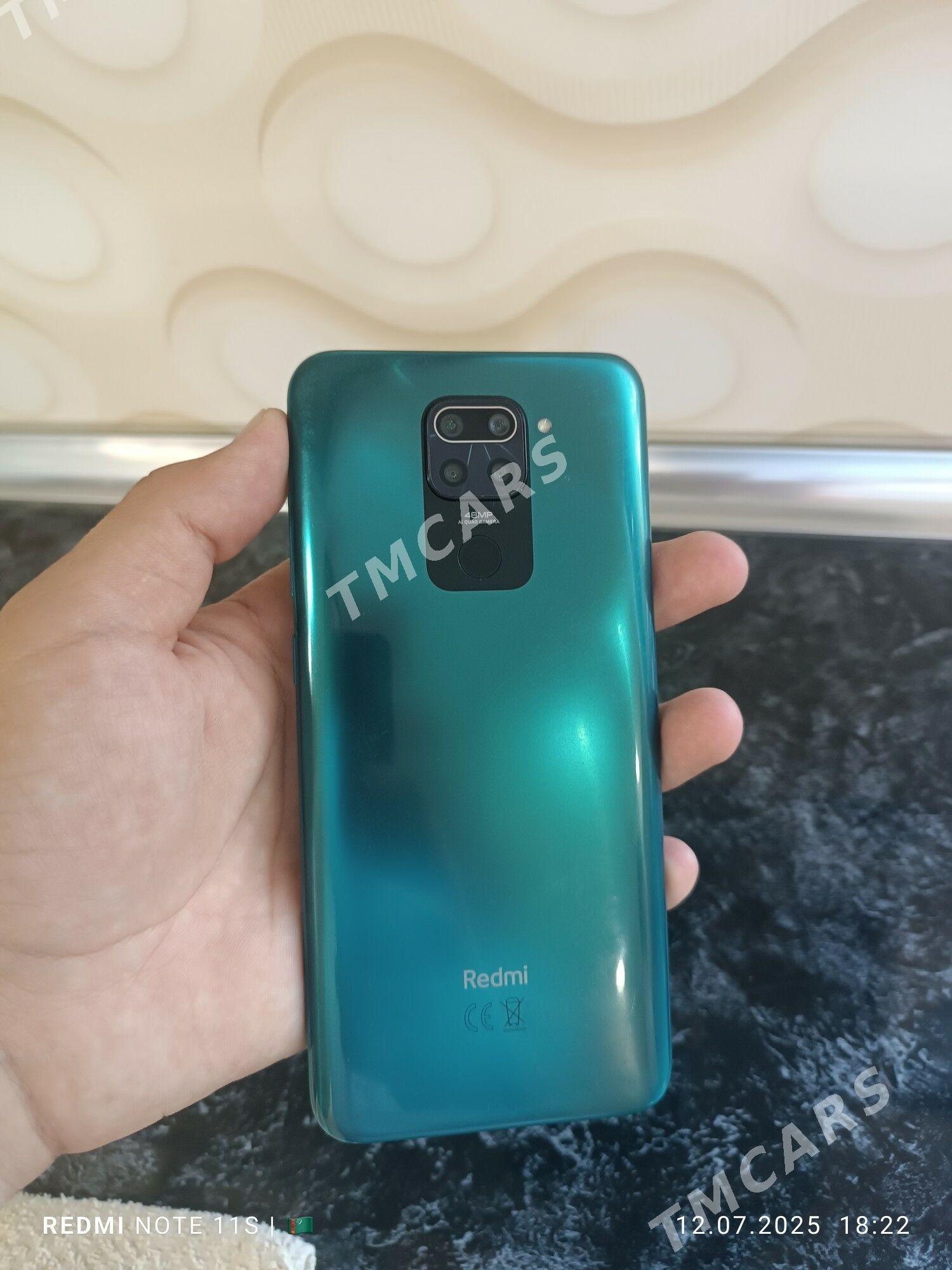 Redmi note 9 128 - Дашогуз - img 2