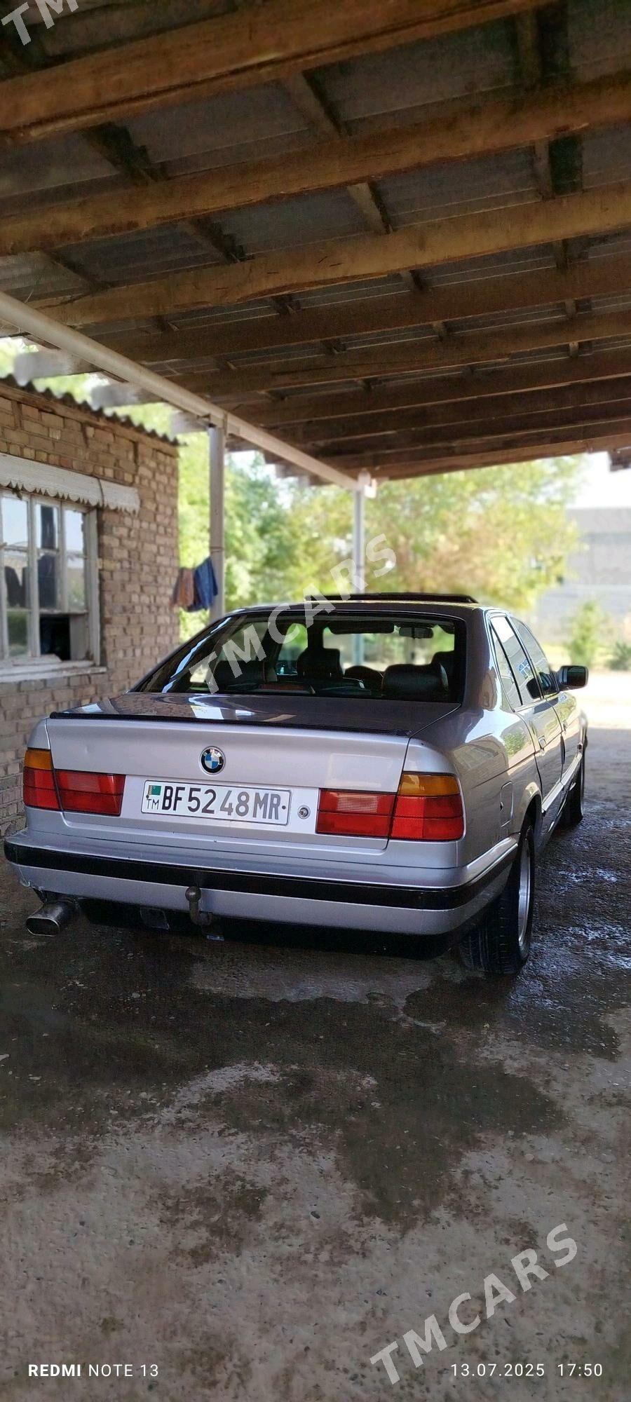 BMW E34 1990 - 50 000 TMT - Murgap - img 5