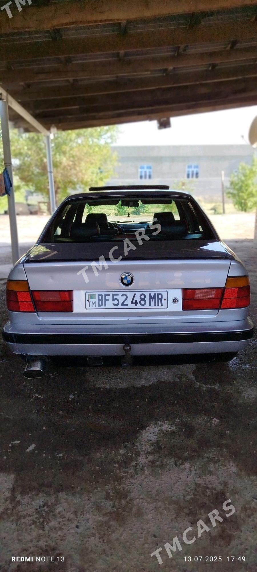 BMW E34 1990 - 50 000 TMT - Murgap - img 7