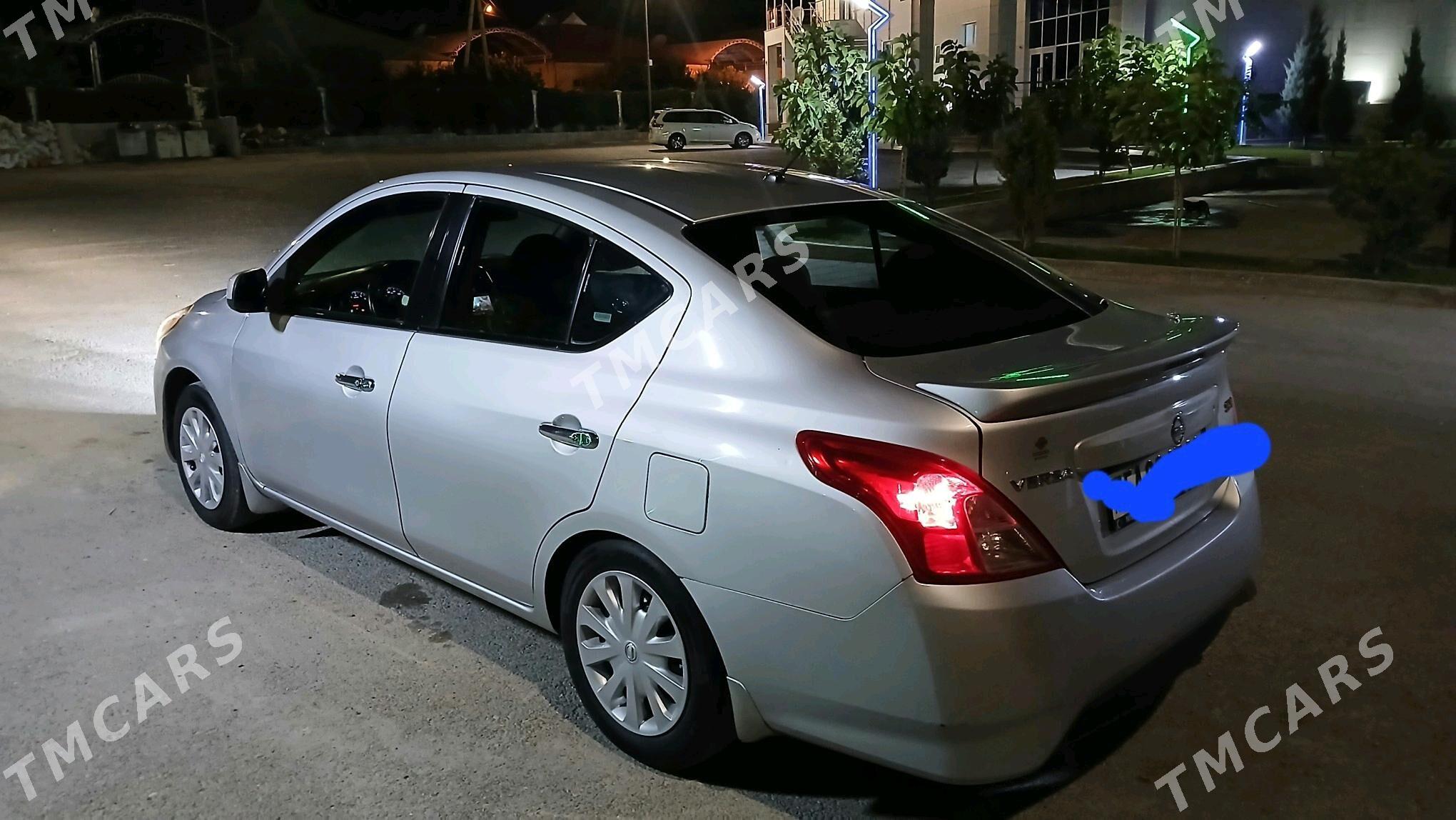 Nissan Versa 2014 - 120 000 TMT - Gökje - img 2