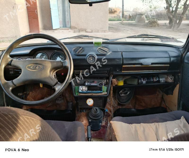 Lada 2106 1989 - 16 000 TMT - Кёнеургенч - img 2