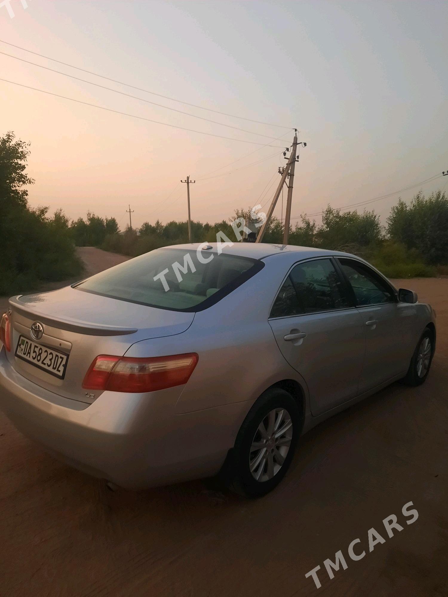 Toyota Camry 2008 - 150 000 TMT - Daşoguz - img 7
