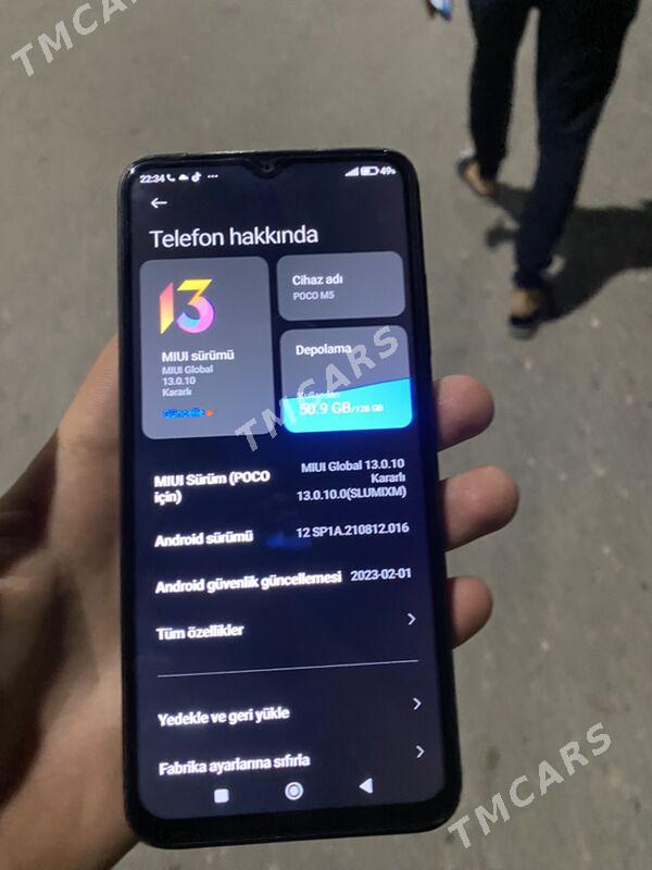 poco m5 - Тязе заман - img 3