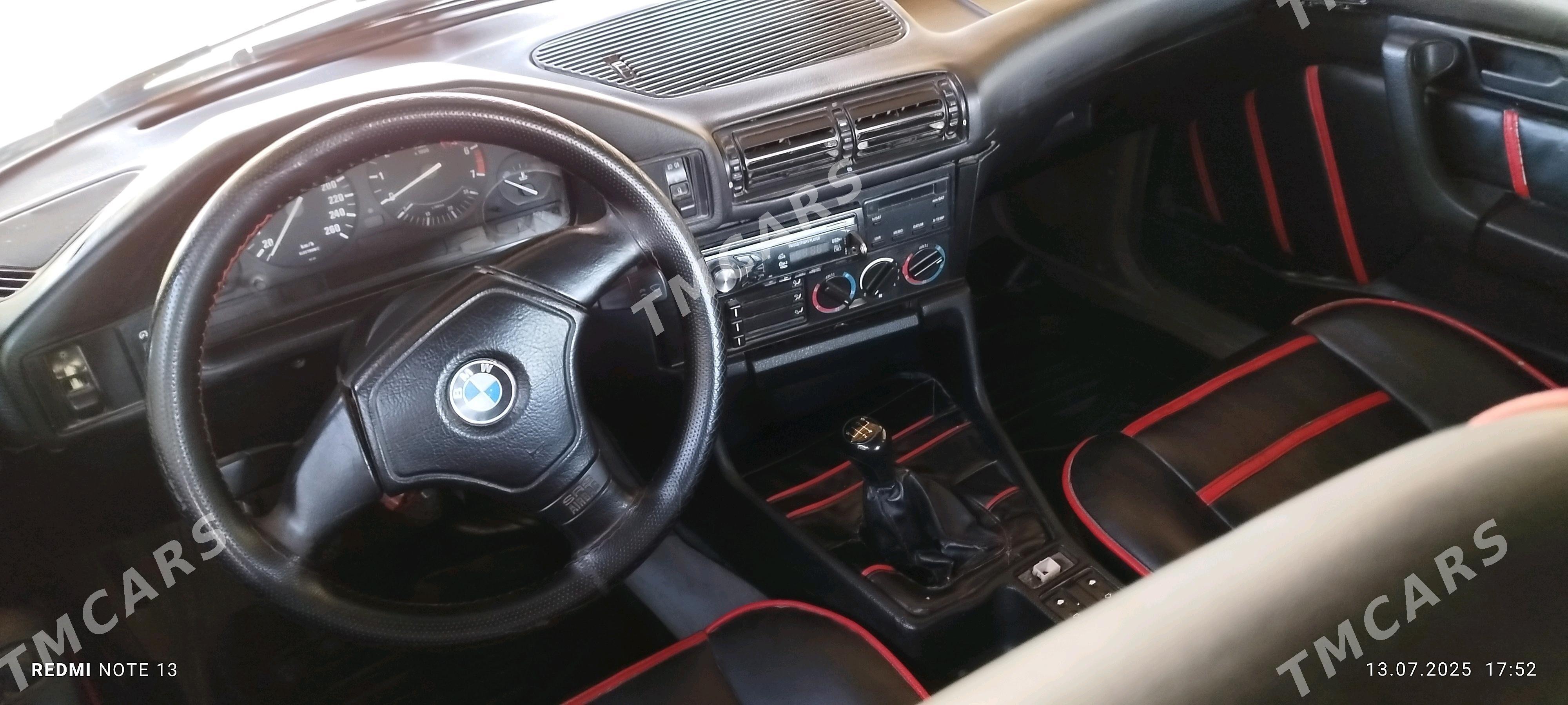 BMW E34 1990 - 50 000 TMT - Murgap - img 8