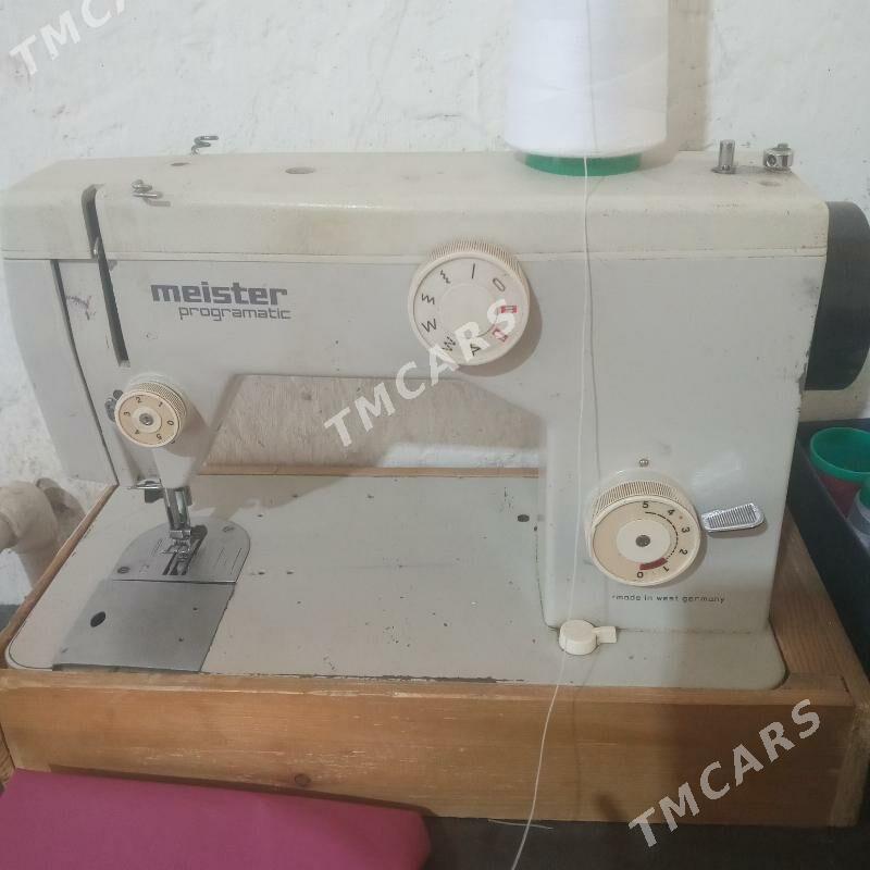 Tekin maşyn 9 tikinli - Daşoguz - img 2
