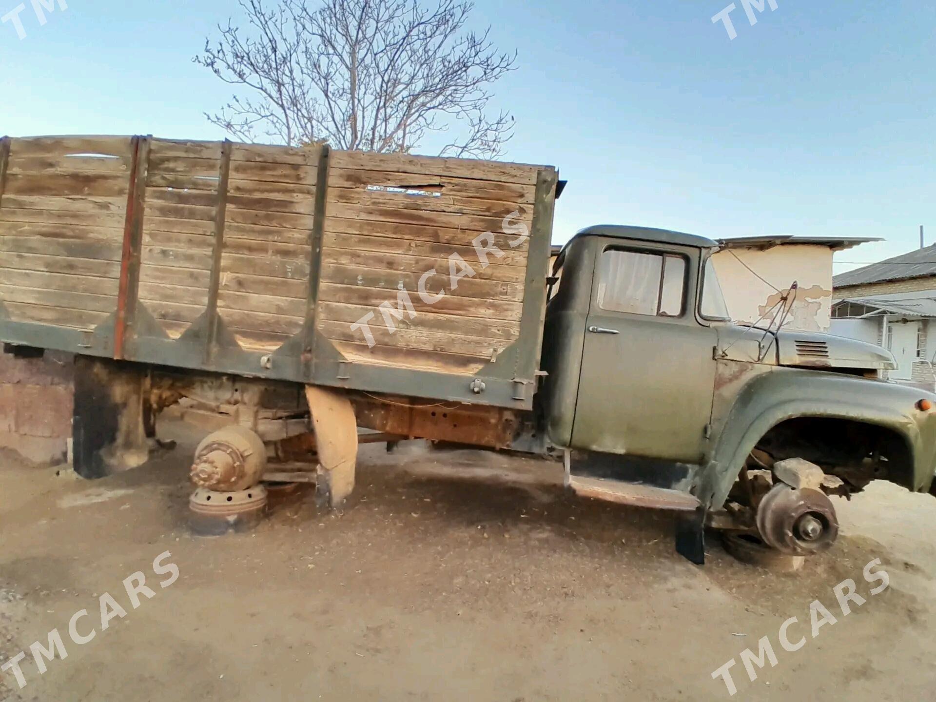 Zil 130 1992 - 70 000 TMT - Mary - img 3