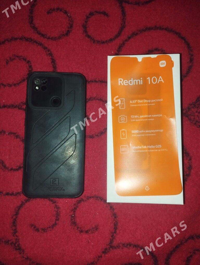 REDMI 10A - Türkmenabat - img 2