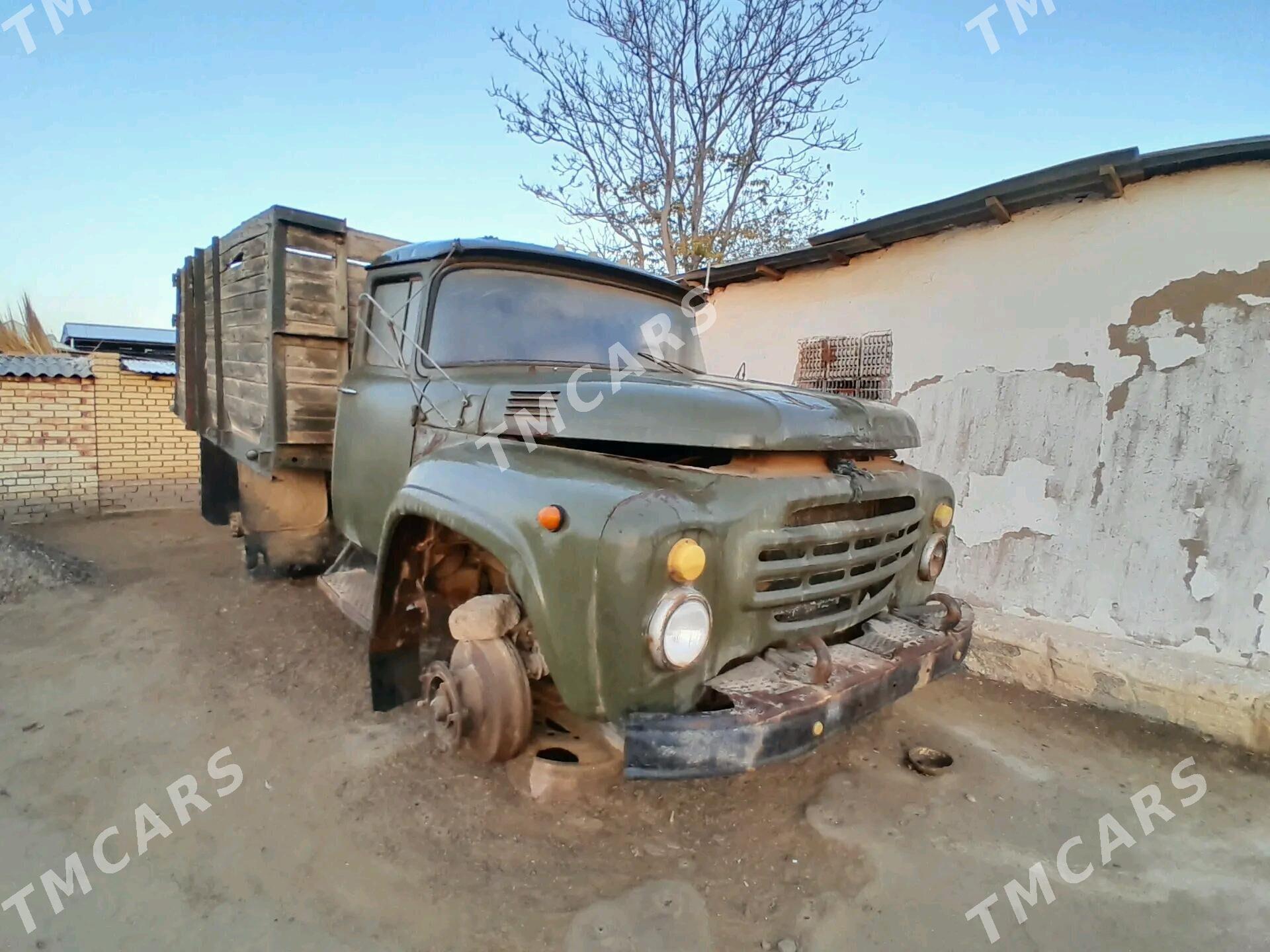 Zil 130 1992 - 70 000 TMT - Mary - img 4