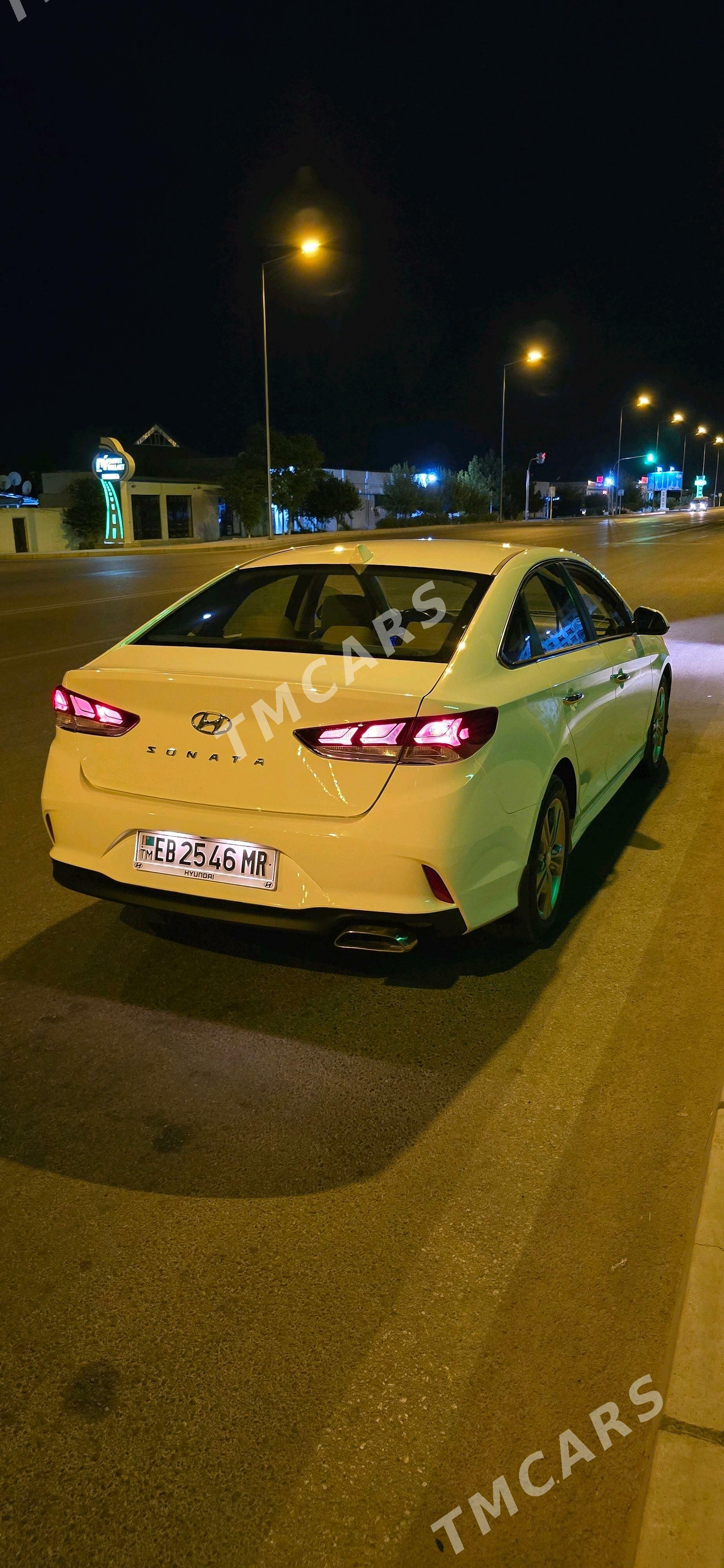 Hyundai Sonata 2019 - 190 000 TMT - Mary - img 4