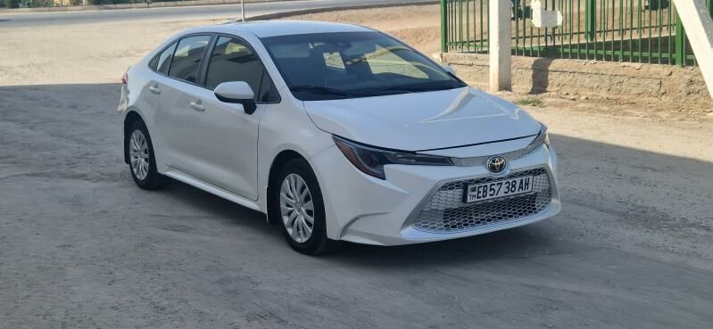 Toyota Corolla 2021 - 210 000 TMT - Теджен - img 5