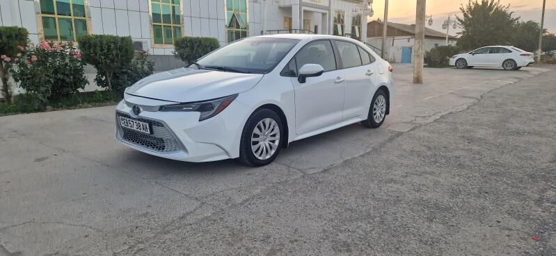 Toyota Corolla 2021 - 210 000 TMT - Теджен - img 6