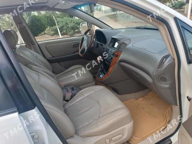 Lexus RX 300 2002 - 187 000 TMT - Гызыларбат - img 4