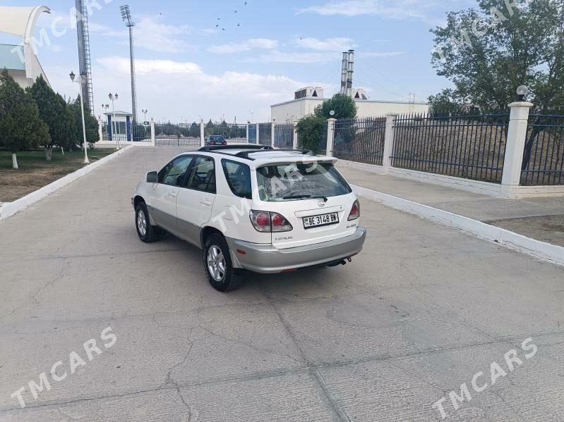 Lexus RX 300 2002 - 187 000 TMT - Гызыларбат - img 8
