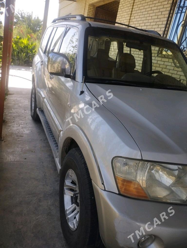 Mitsubishi Pajero 2005 - 120 000 TMT - Дянев - img 6