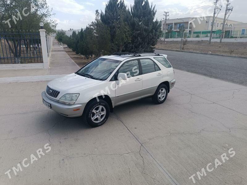 Lexus RX 300 2002 - 187 000 TMT - Гызыларбат - img 6