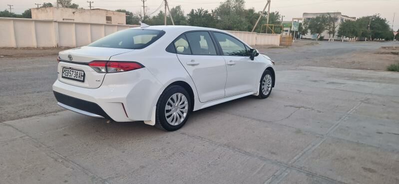 Toyota Corolla 2021 - 210 000 TMT - Теджен - img 7