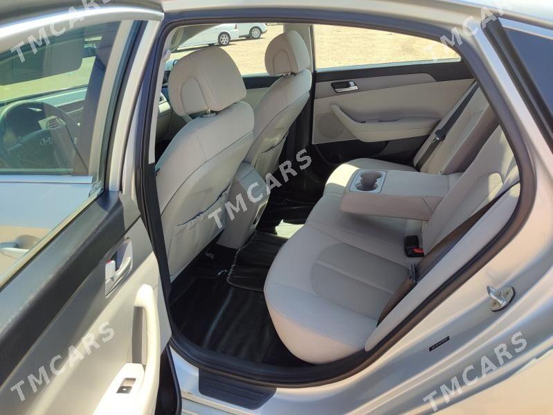 Hyundai Sonata 2017 - 177 000 TMT - Daşoguz - img 2