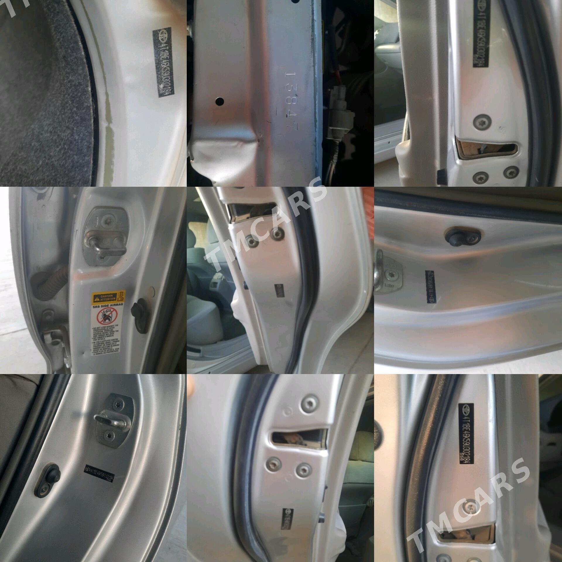Toyota Camry 2008 - 150 000 TMT - Daşoguz - img 9
