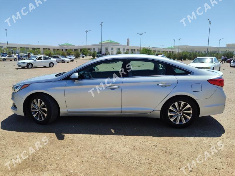 Hyundai Sonata 2017 - 177 000 TMT - Daşoguz - img 3
