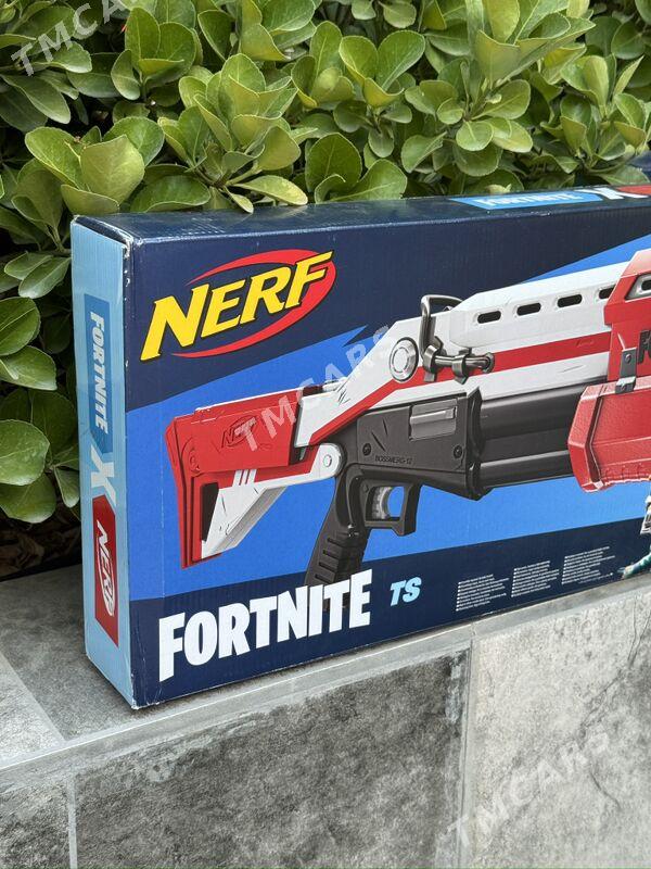 NERF - Ашхабад - img 4