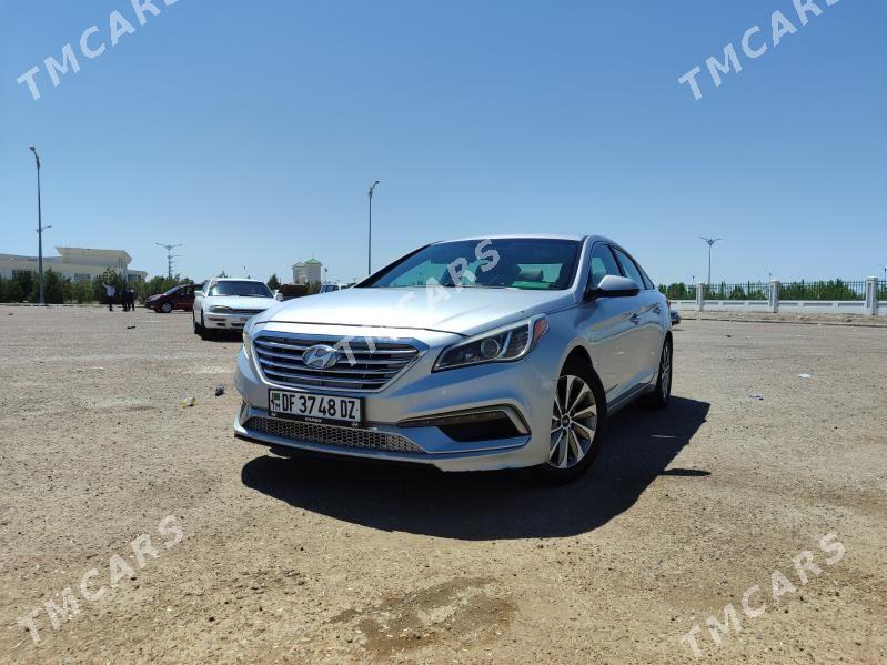 Hyundai Sonata 2017 - 177 000 TMT - Daşoguz - img 4