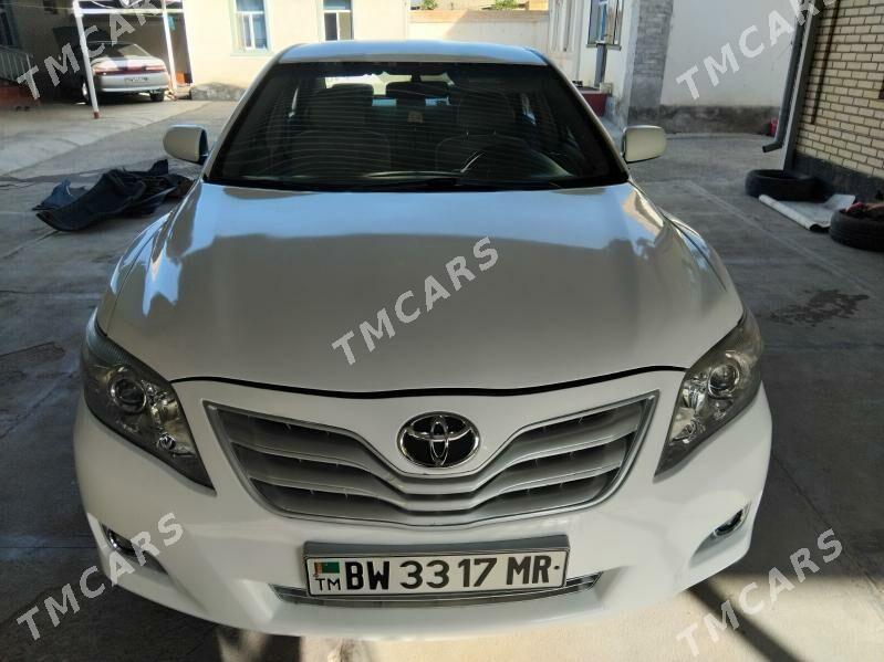 Toyota Camry 2010 - 130 000 TMT - Мары - img 5