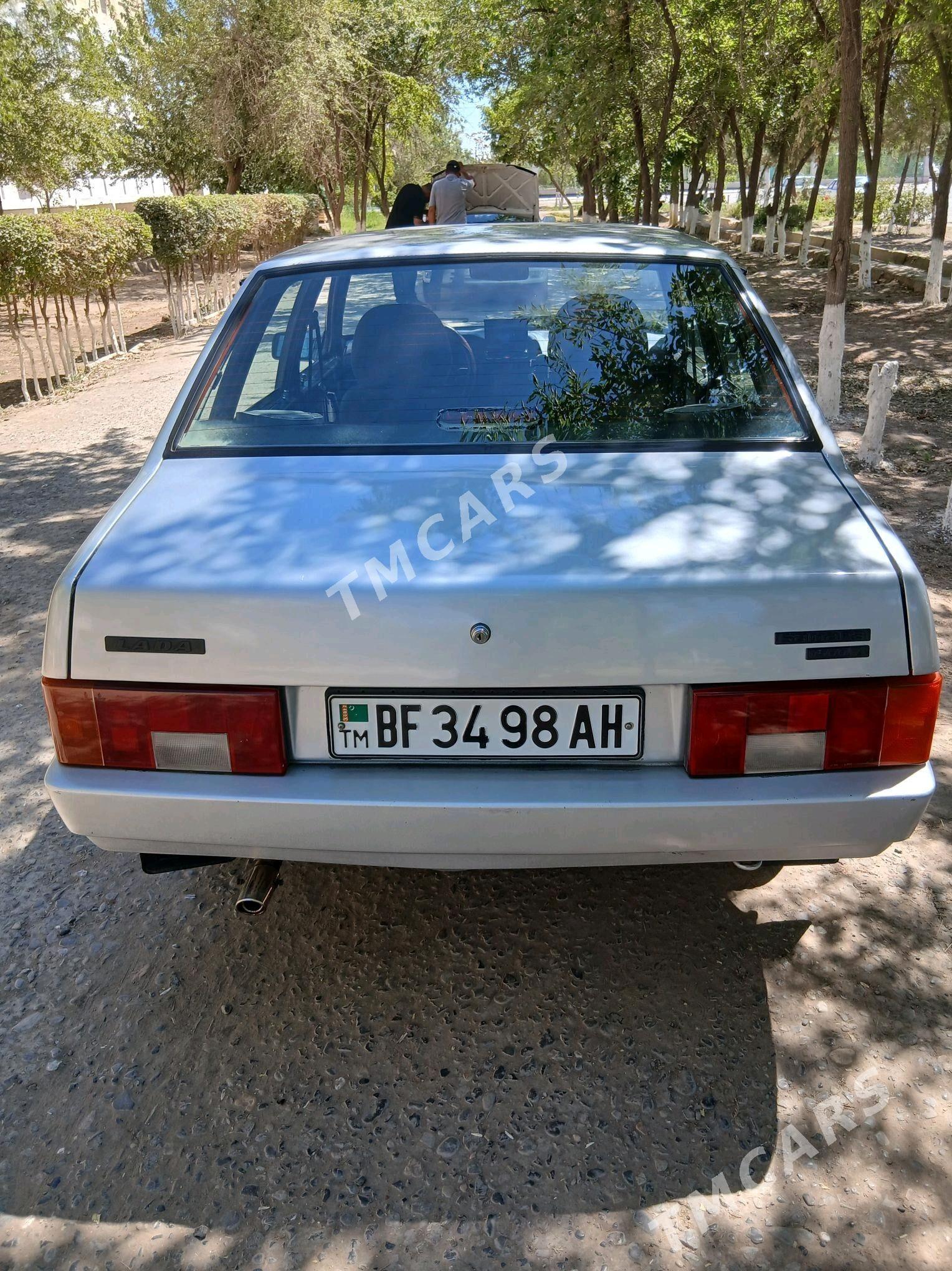 Lada 21099 2004 - 31 000 TMT - Tejen - img 4