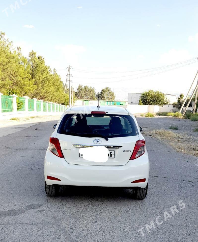 Toyota Yaris 2012 - 147 000 TMT - Ашхабад - img 6