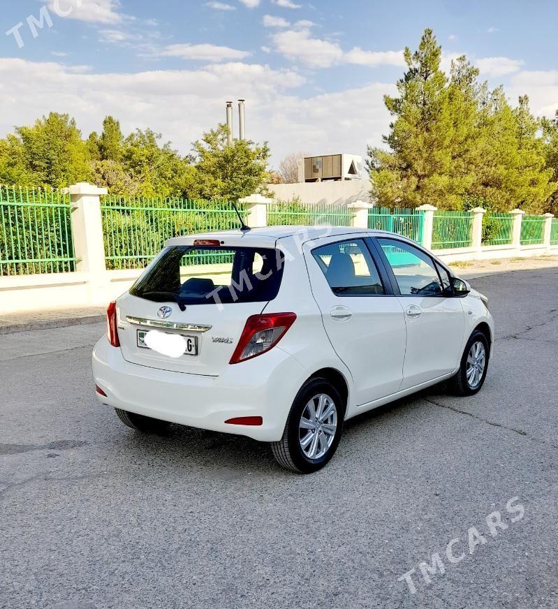 Toyota Yaris 2012 - 147 000 TMT - Ашхабад - img 5
