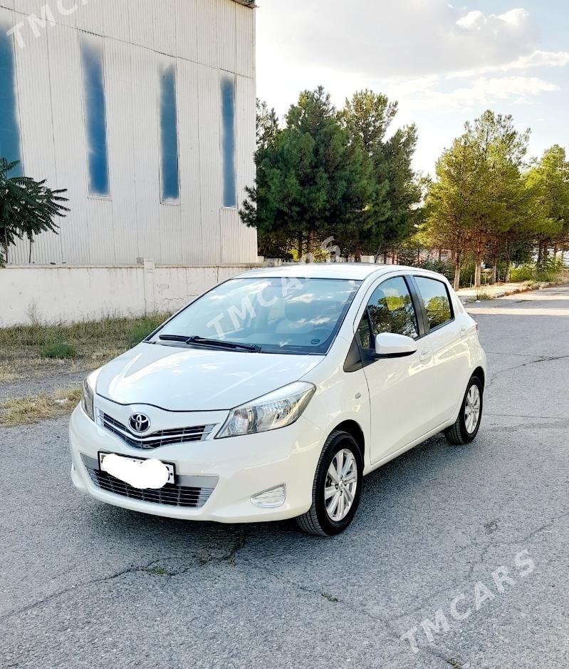 Toyota Yaris 2012 - 147 000 TMT - Ашхабад - img 4