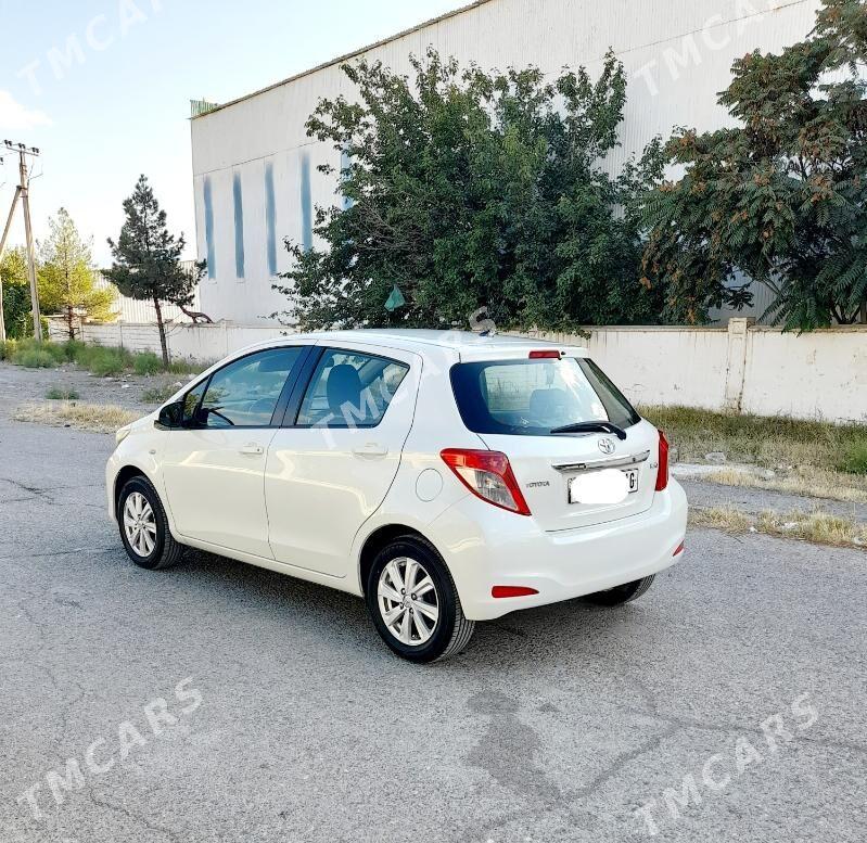 Toyota Yaris 2012 - 147 000 TMT - Ашхабад - img 7