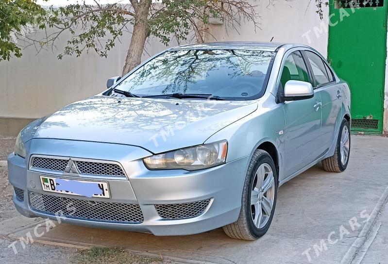 Mitsubishi Lanser 2014 - 135 000 TMT - Балканабат - img 2
