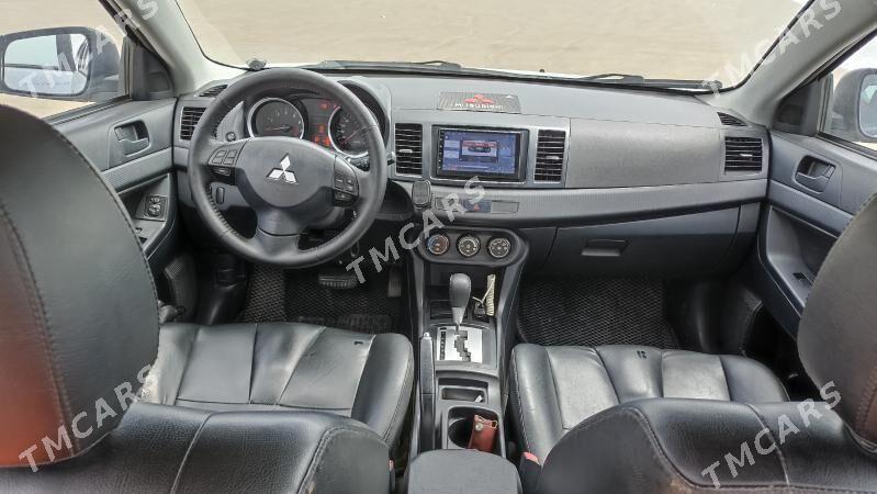 Mitsubishi Lanser 2014 - 135 000 TMT - Балканабат - img 3