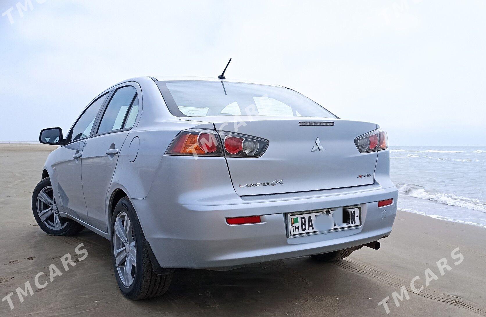 Mitsubishi Lanser 2014 - 135 000 TMT - Балканабат - img 5