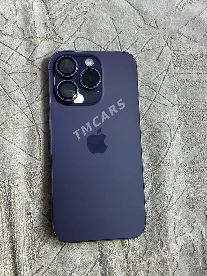 Iphone 14 pro - Балканабат - img 3