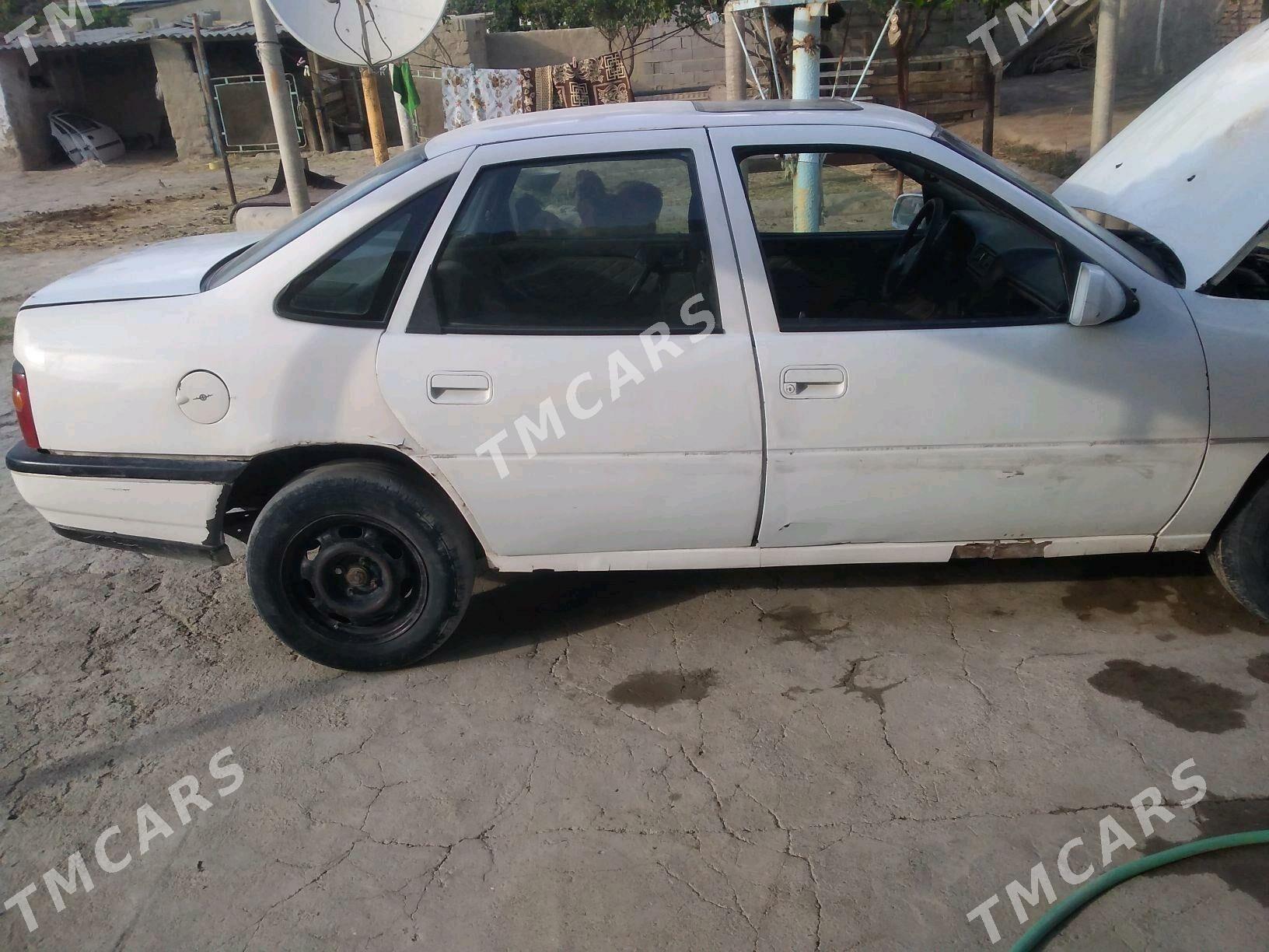 Opel Astra 1992 - 13 000 TMT - Бахарден - img 7