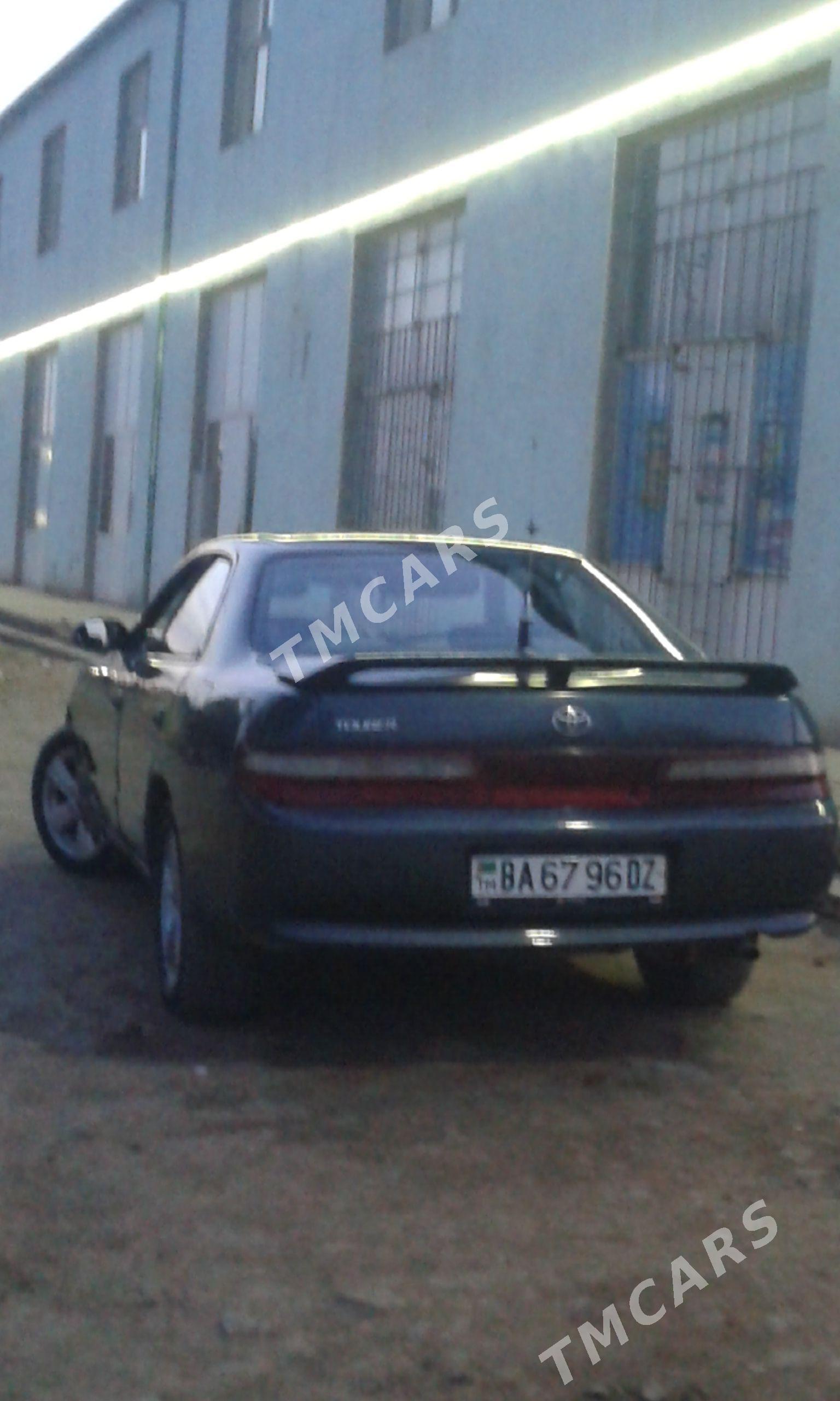 Toyota Mark II 1996 - 42 000 TMT - Gurbansoltan Eje - img 2