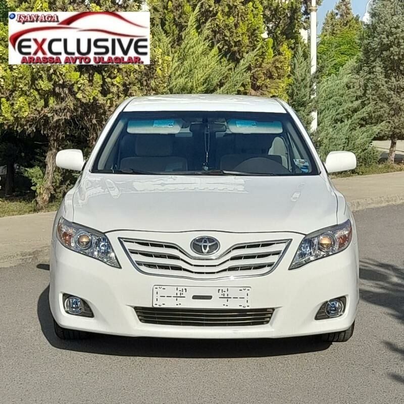 Toyota Camry 2010 - 189 000 TMT - Gökdepe - img 5