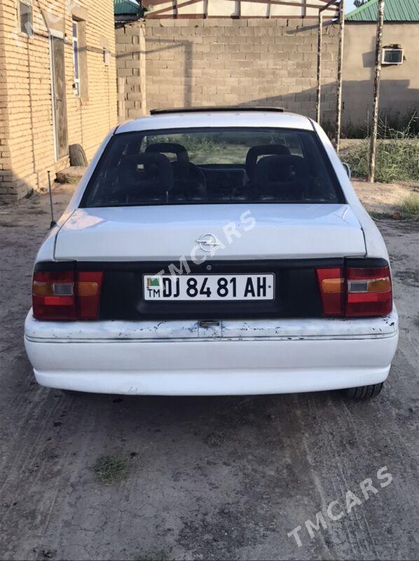 Opel Vectra 1993 - 29 000 TMT - Ак-Бугдайский этрап - img 5