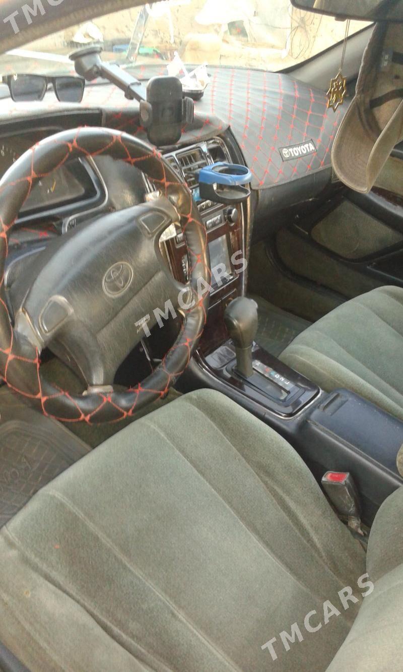 Toyota Mark II 1996 - 42 000 TMT - Gurbansoltan Eje - img 5