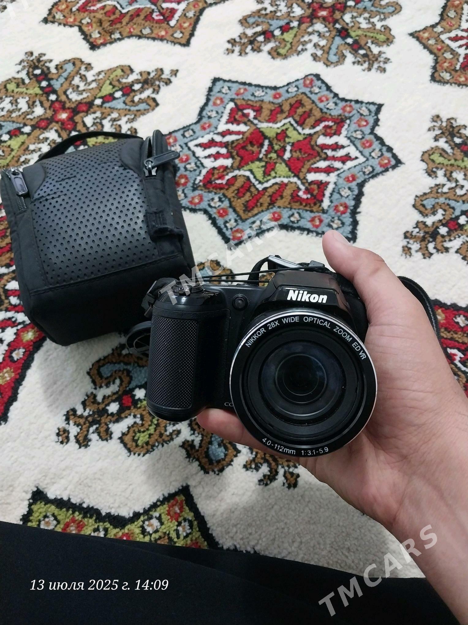 Nikon coolpix L340 - Ашхабад - img 4