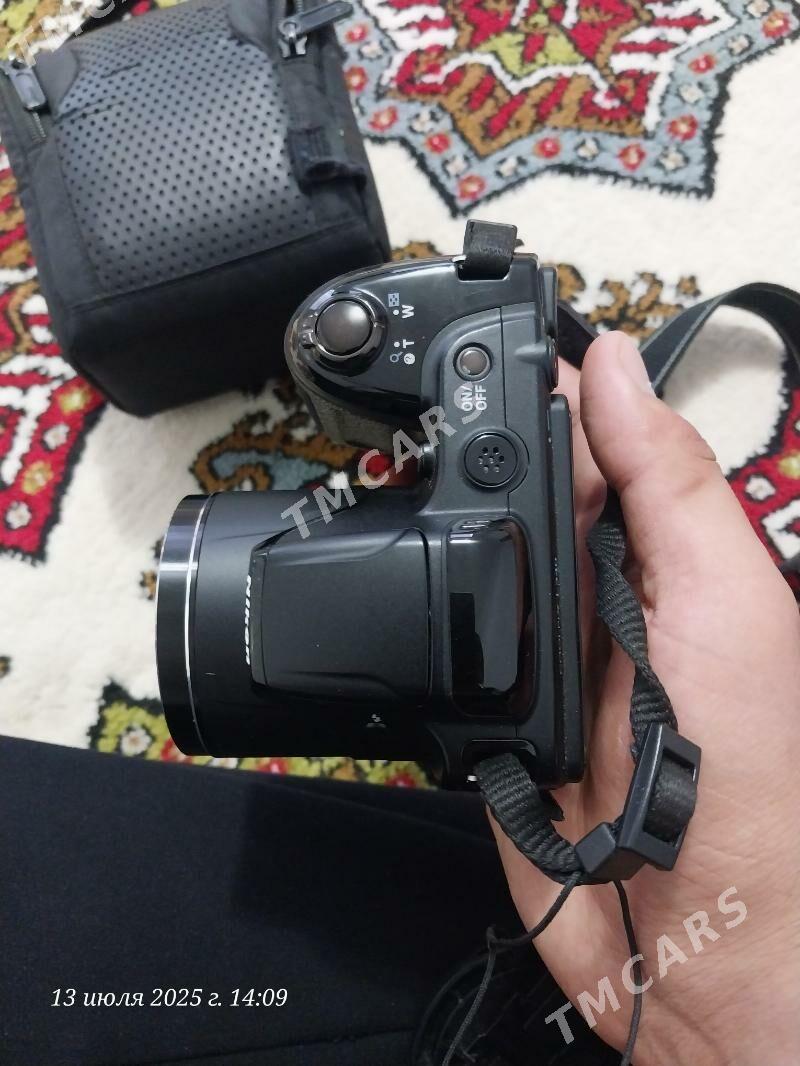 Nikon coolpix L340 - Ашхабад - img 2