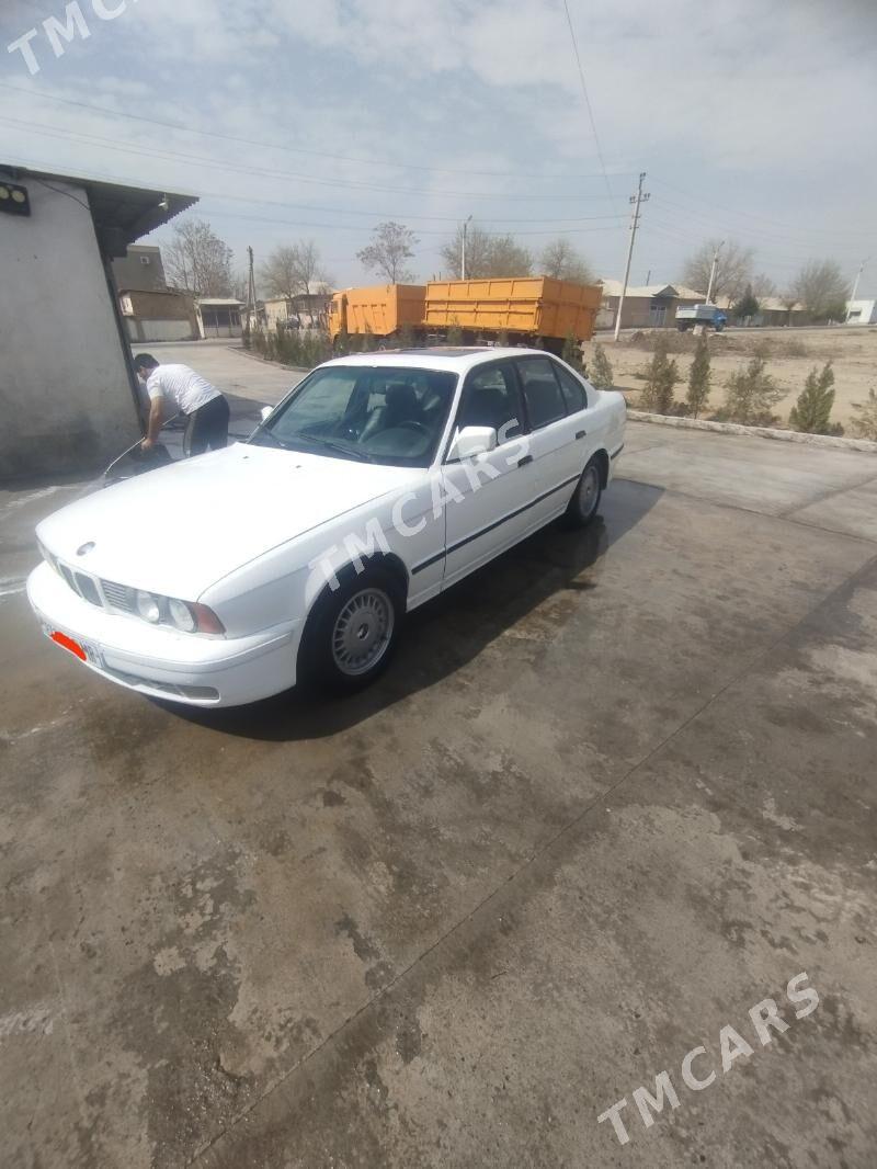 BMW 535 1990 - 35 000 TMT - Байрамали - img 6