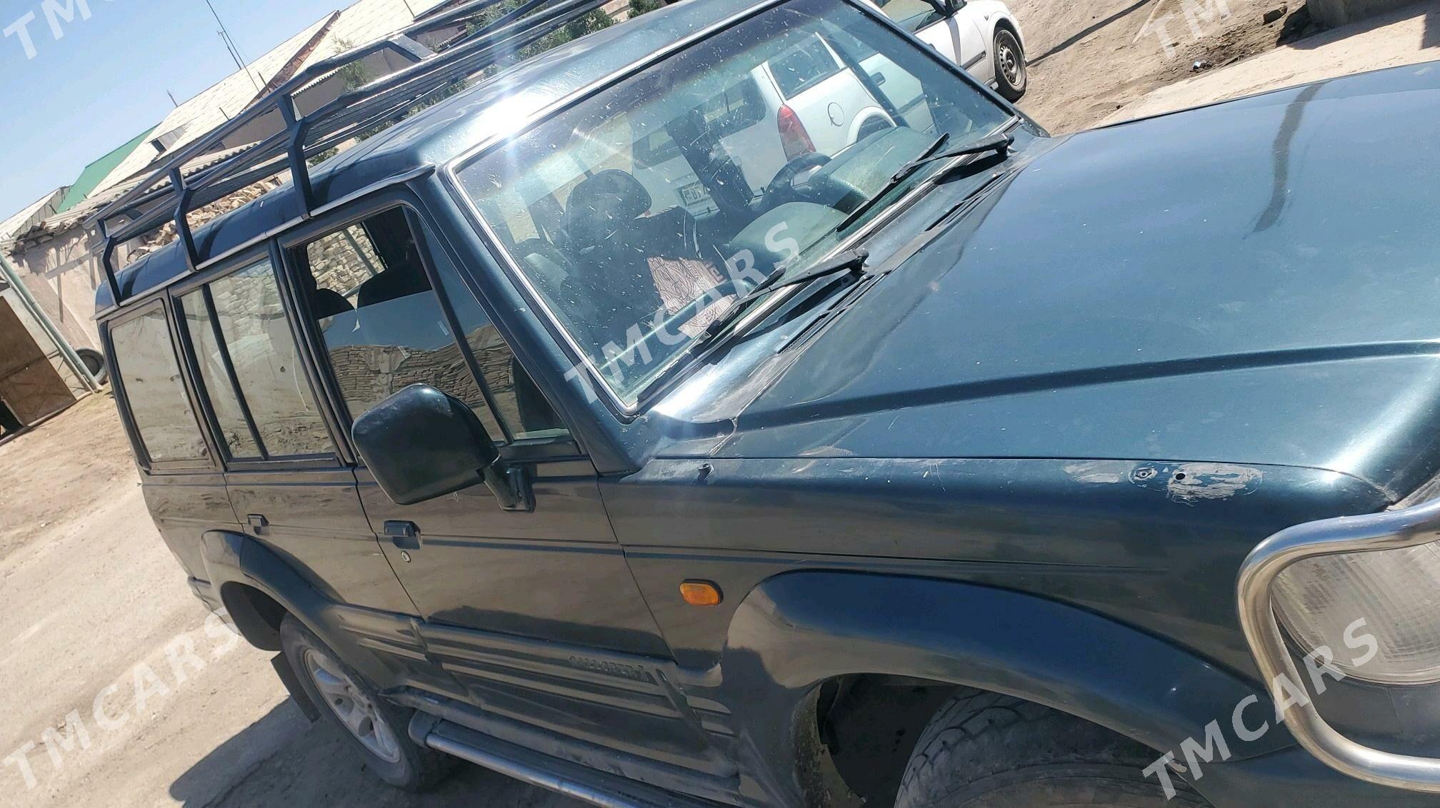 Hyundai Galloper 1998 - 55 000 TMT - Daşoguz - img 4