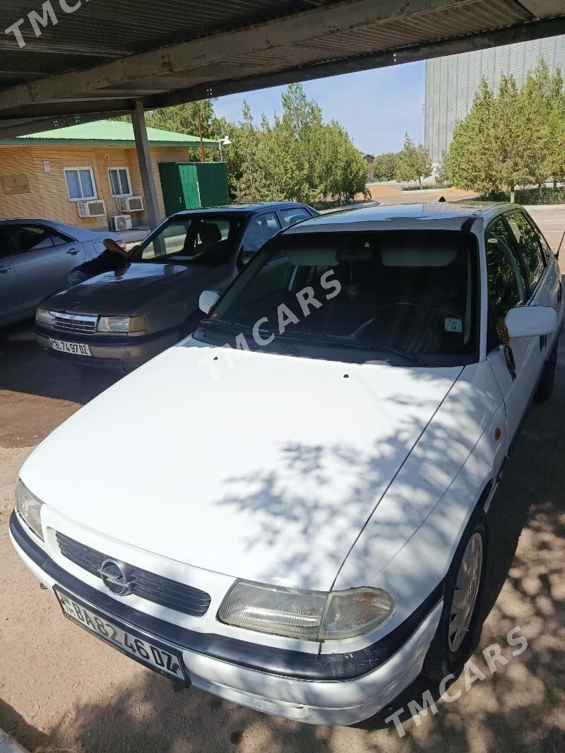 Opel Astra 1997 - 50 000 TMT - Акдепе - img 2