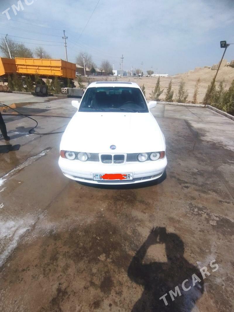 BMW 535 1990 - 35 000 TMT - Байрамали - img 3
