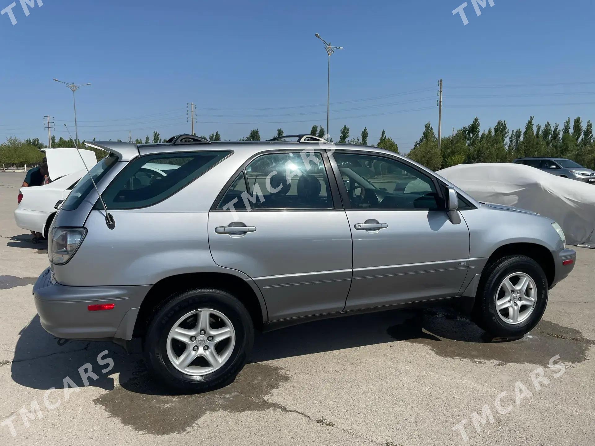Lexus RX 300 2002 - 200 000 TMT - Дашогуз - img 4